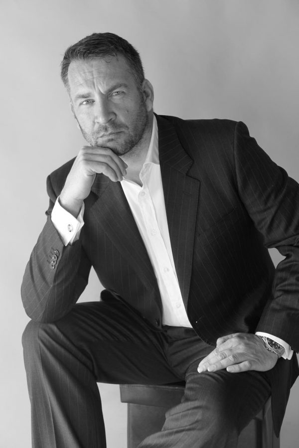 Folio Shoot – Gareth
