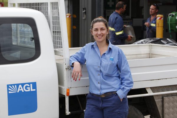 Corporate Portrate – Ideas Hatchery for AGL