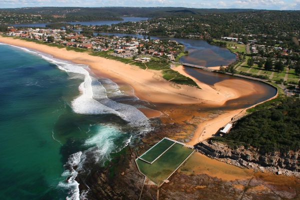 Nth Narrabeen Aerial – Savills