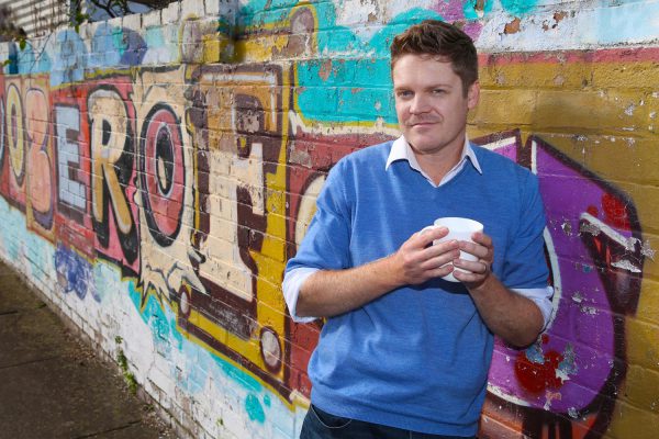 Client Portrait – Ideas Hatchery