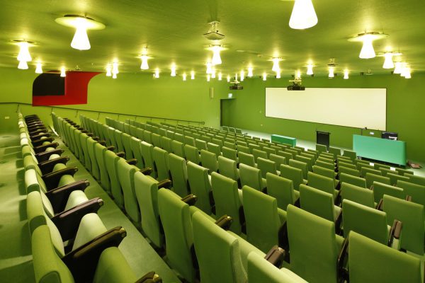 Sydney Tafe Theatre – Richard Crookes Constructions