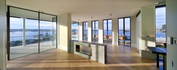 Residential Apartment – Richard Crookes Constructions