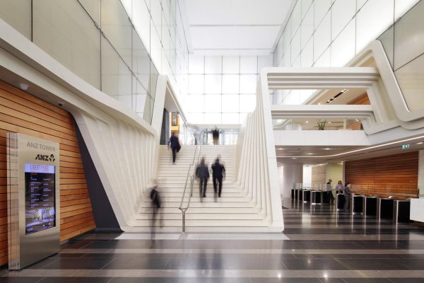 Foyer – Savills