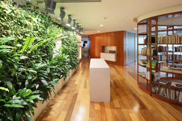 Zenith Interior – Savills
