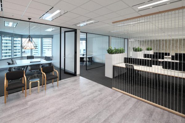 Zenith Interior – Savills