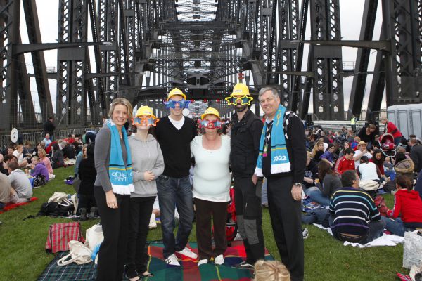 Breakfast on the Bridge – Destination NSW