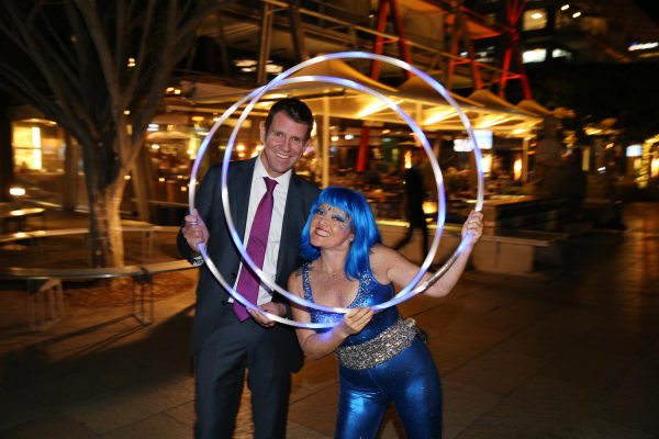 Vivid Sydney – Dept of Premier and Cabinet