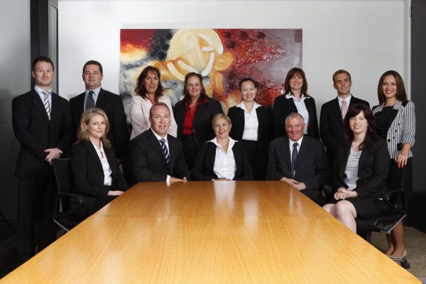 Corporate Group Shot – e.law