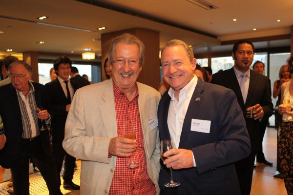 Friends of Australia Cocktail Event – Tourism Australia