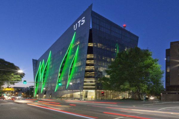 UTS Building – City of Sydney