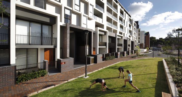 Harold Park Residential – Office of Lord Mayor – City of Sydney