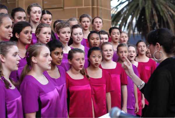 City Lights Launch – Avviso for City of Sydney