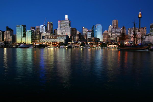 Sydney Profile – Maritime Trade Towers