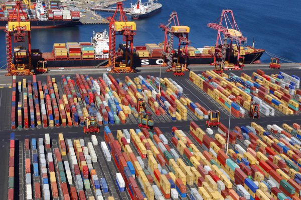 Port Botany – Patricks