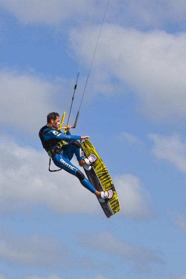 Safe Kiteboarding Handbook – Roads and Maritime Services NSW