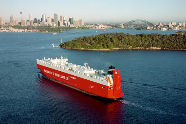 Tamesis – Wallenius Wilhelmsen