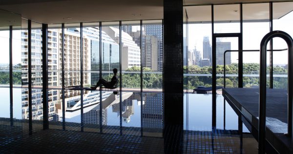 Pool with a View – Real Estate Sale