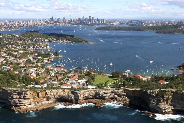 Sydney Harbour – NSW Waterways