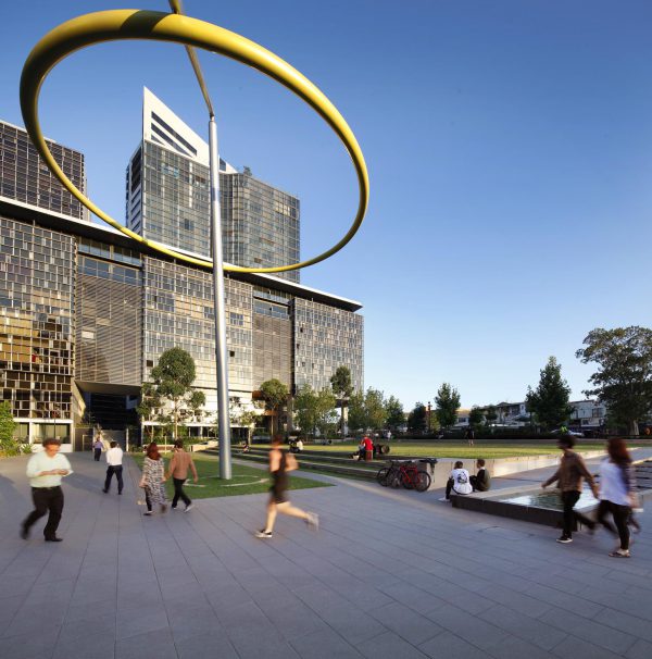 Central Park – Lord Mayors Office City of Sydney