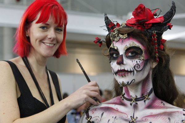 IMATS – Make-up Artist Magazine