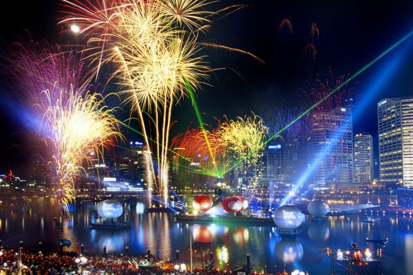 Australia Day Fireworks – Australia Day Council