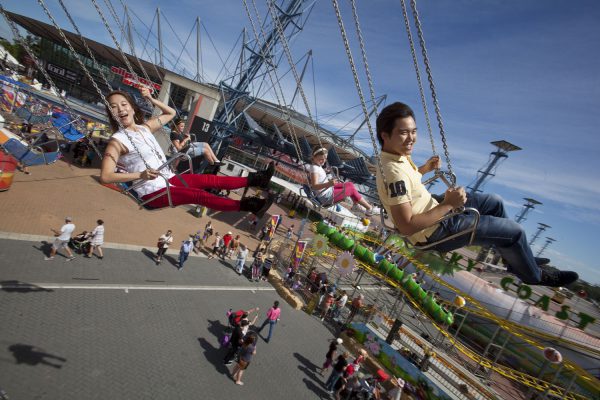 Royal Easter Show – Tourism NSW