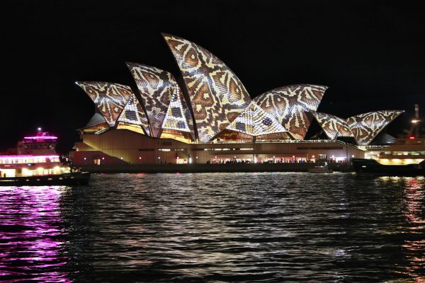 Vivid Festival – Destination NSW