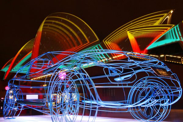 Vivid Festival – Destination NSW